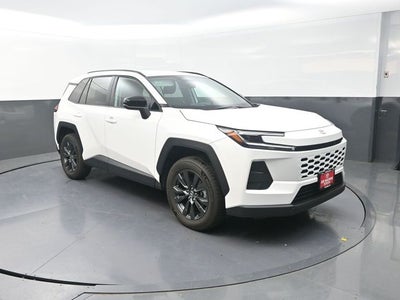 2026 Toyota RAV4 XLE Premium