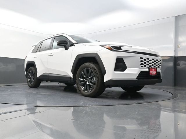 2026 Toyota RAV4 XLE Premium