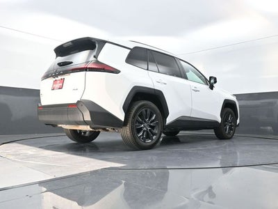2026 Toyota RAV4 XLE Premium
