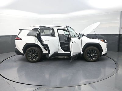 2026 Toyota RAV4 XLE Premium