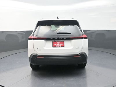 2026 Toyota RAV4 XLE Premium