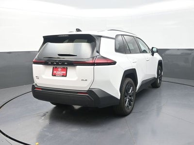 2026 Toyota RAV4 XLE Premium