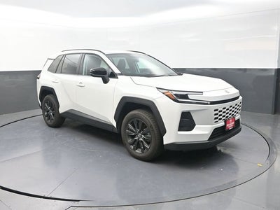 2026 Toyota RAV4 XLE Premium