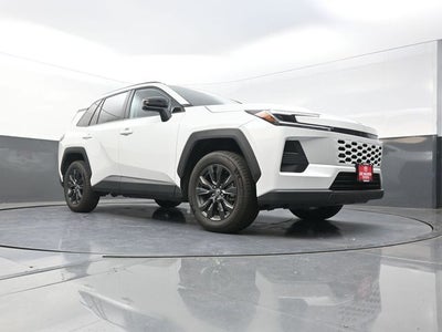 2026 Toyota RAV4 XLE Premium