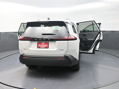 2026 Toyota RAV4 XLE Premium