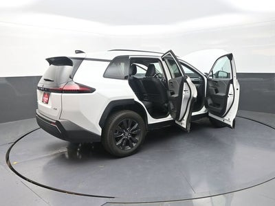 2026 Toyota RAV4 XLE Premium