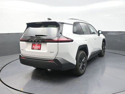 2026 Toyota RAV4 XLE Premium