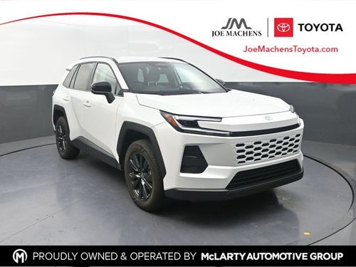 2026 Toyota RAV4 XLE Premium