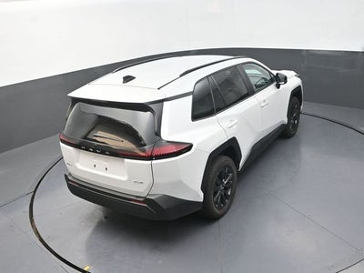 2026 Toyota RAV4 XLE Premium