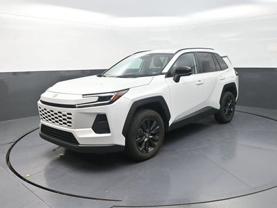 2026 Toyota RAV4 XLE Premium