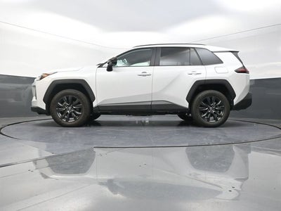 2026 Toyota RAV4 XLE Premium