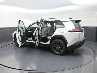 2026 Toyota RAV4 XLE Premium