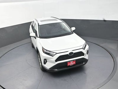 2024 Toyota RAV4 XLE Premium