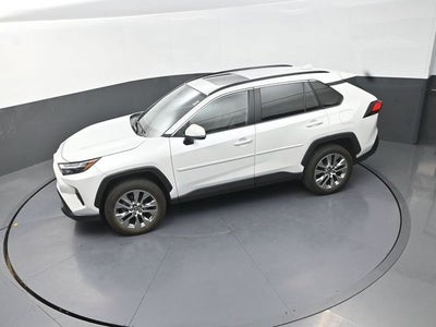 2024 Toyota RAV4 XLE Premium