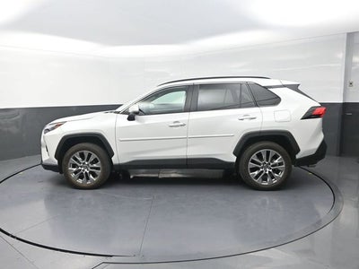 2024 Toyota RAV4 XLE Premium