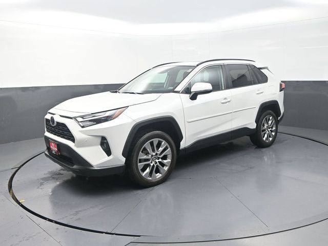 2024 Toyota RAV4 XLE Premium