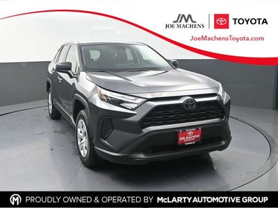 2024 Toyota RAV4 LE