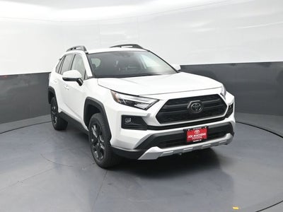 2024 Toyota RAV4 Adventure