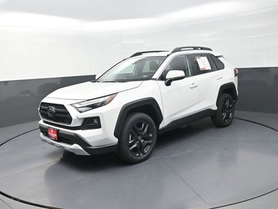 2024 Toyota RAV4 Adventure