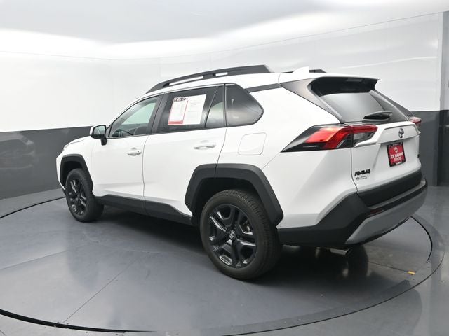 2024 Toyota RAV4 Adventure