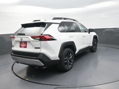 2024 Toyota RAV4 Adventure