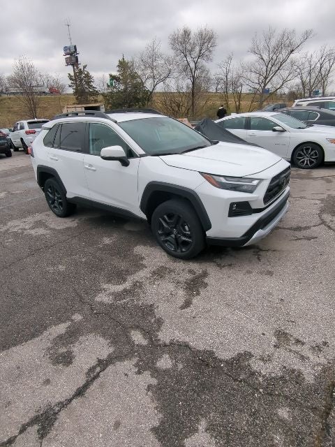 2024 Toyota RAV4 Adventure