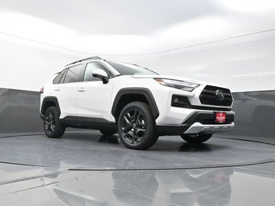 2024 Toyota RAV4 Adventure