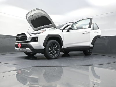 2024 Toyota RAV4 Adventure