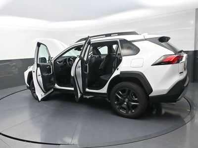 2024 Toyota RAV4 Adventure