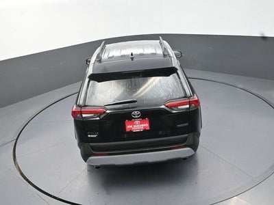 2024 Toyota RAV4 Adventure