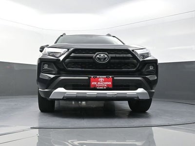 2024 Toyota RAV4 Adventure