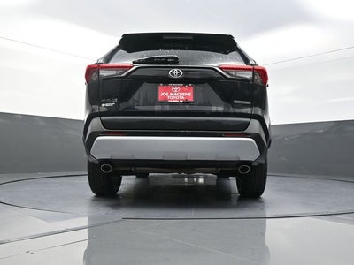 2024 Toyota RAV4 Adventure