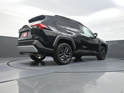 2024 Toyota RAV4 Adventure