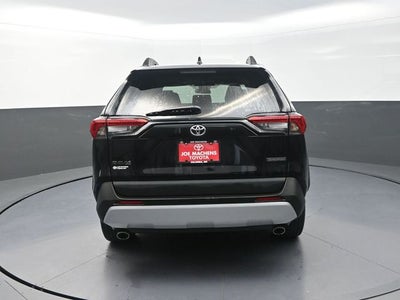 2024 Toyota RAV4 Adventure