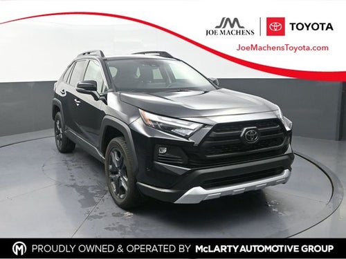 2024 Toyota RAV4 Adventure