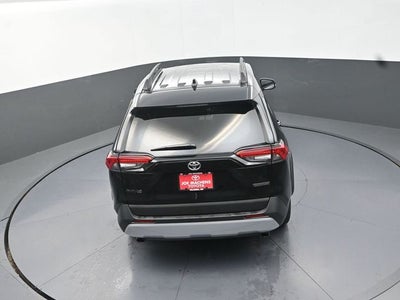 2024 Toyota RAV4 Adventure