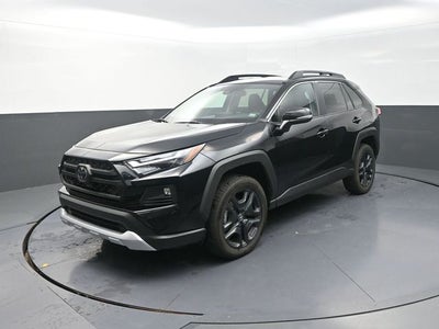 2024 Toyota RAV4 Adventure