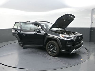 2024 Toyota RAV4 Adventure