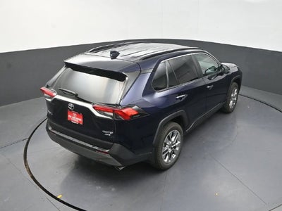 2025 Toyota RAV4 Limited