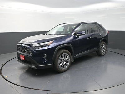 2025 Toyota RAV4 Limited