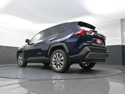 2025 Toyota RAV4 Limited