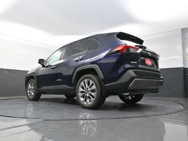 2025 Toyota RAV4 Limited