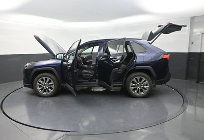2025 Toyota RAV4 Limited