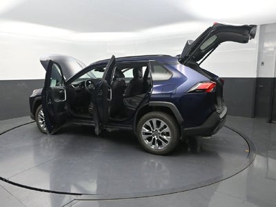 2025 Toyota RAV4 Limited