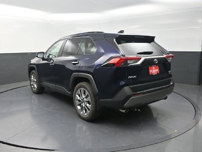 2025 Toyota RAV4 Limited