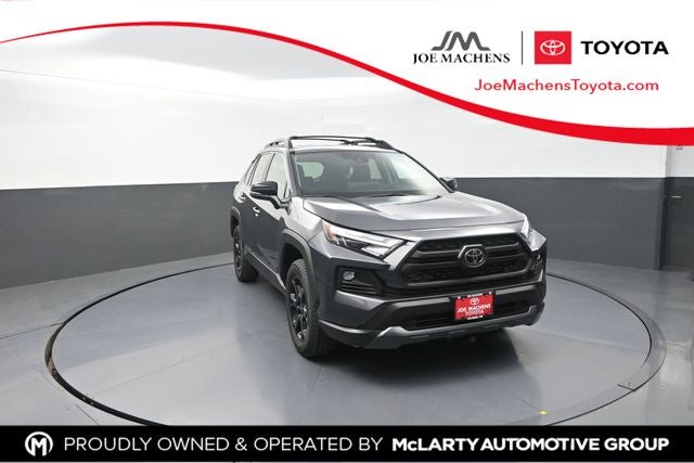 2024 Toyota RAV4 TRD Off Road
