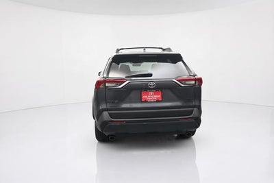 2024 Toyota RAV4 TRD Off Road