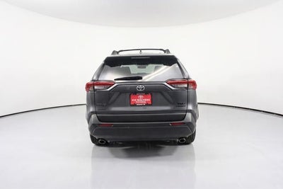 2024 Toyota RAV4 TRD Off Road
