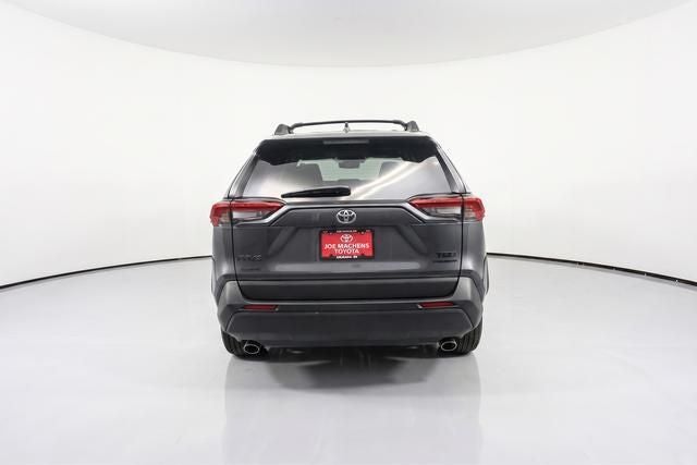 2024 Toyota RAV4 TRD Off Road
