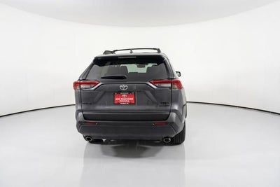 2024 Toyota RAV4 TRD Off Road